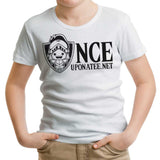 OUAT Shield Logo - Youth Apparel