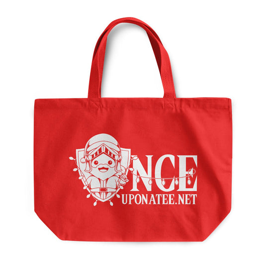 BF2021 - 2021 Holiday Teerion Shopping Bag