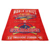 19XX World Series - Fleece Blanket