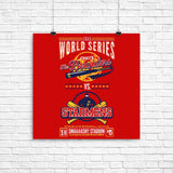 19XX World Series - Poster