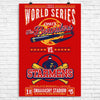 19XX World Series - Poster