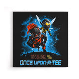 OUATmania - Canvas Print