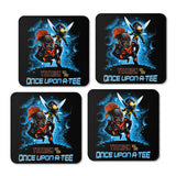 OUATmania - Coasters