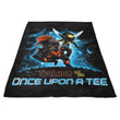 OUATmania - Fleece Blanket