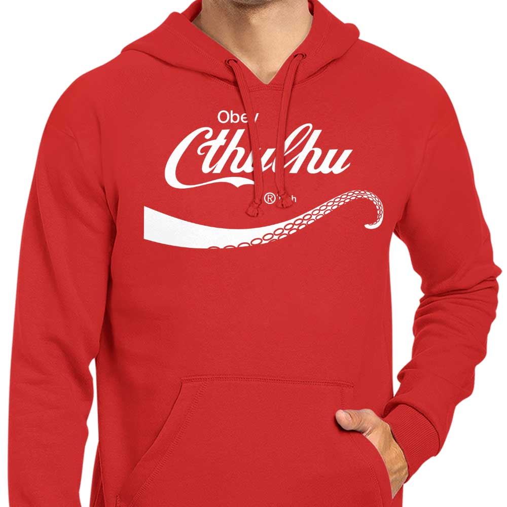 Obey Cthulhu - Hoodie
