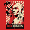 Obey Khaleesi - Tote Bag