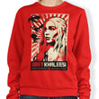 Obey Khaleesi - Sweatshirt