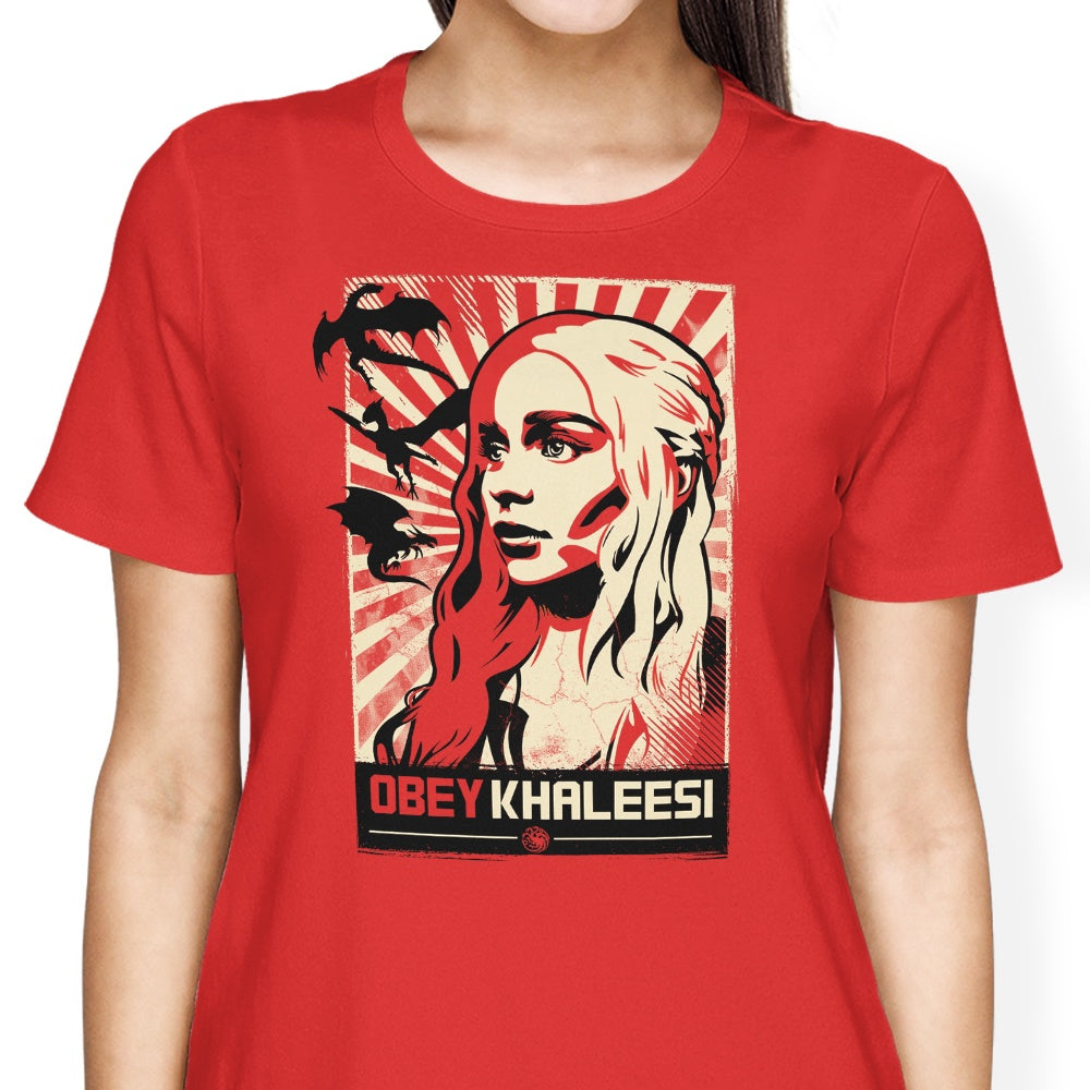 Obey Khaleesi - Women's Apparel