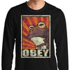 Obey - Long Sleeve T-Shirt
