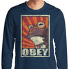 Obey - Long Sleeve T-Shirt