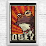 50% Off Imperfect Posters