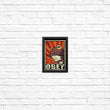 Obey - Posters & Prints