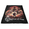Ocarina of Legend - Fleece Blanket