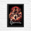 Ocarina of Legend - Posters & Prints