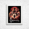 Ocarina of Legend - Posters & Prints