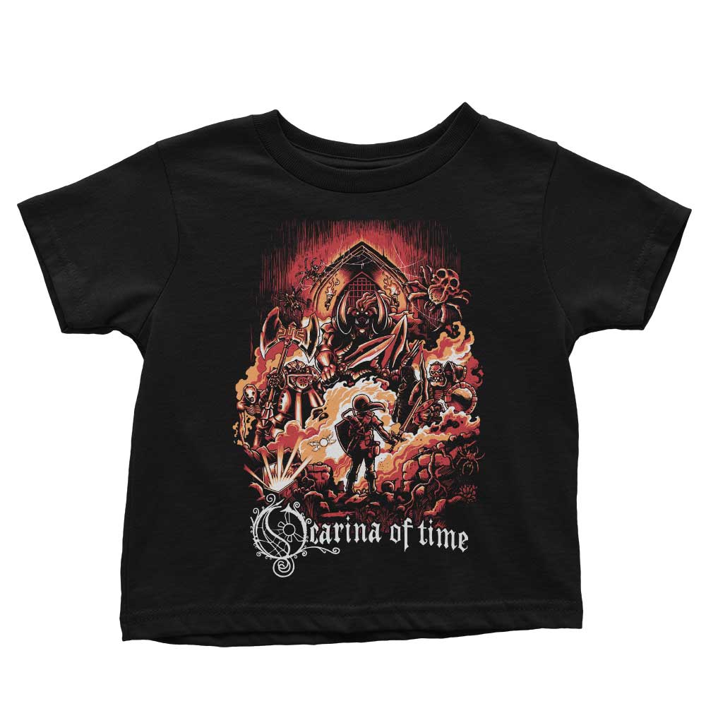 Ocarina of Legend - Youth Apparel