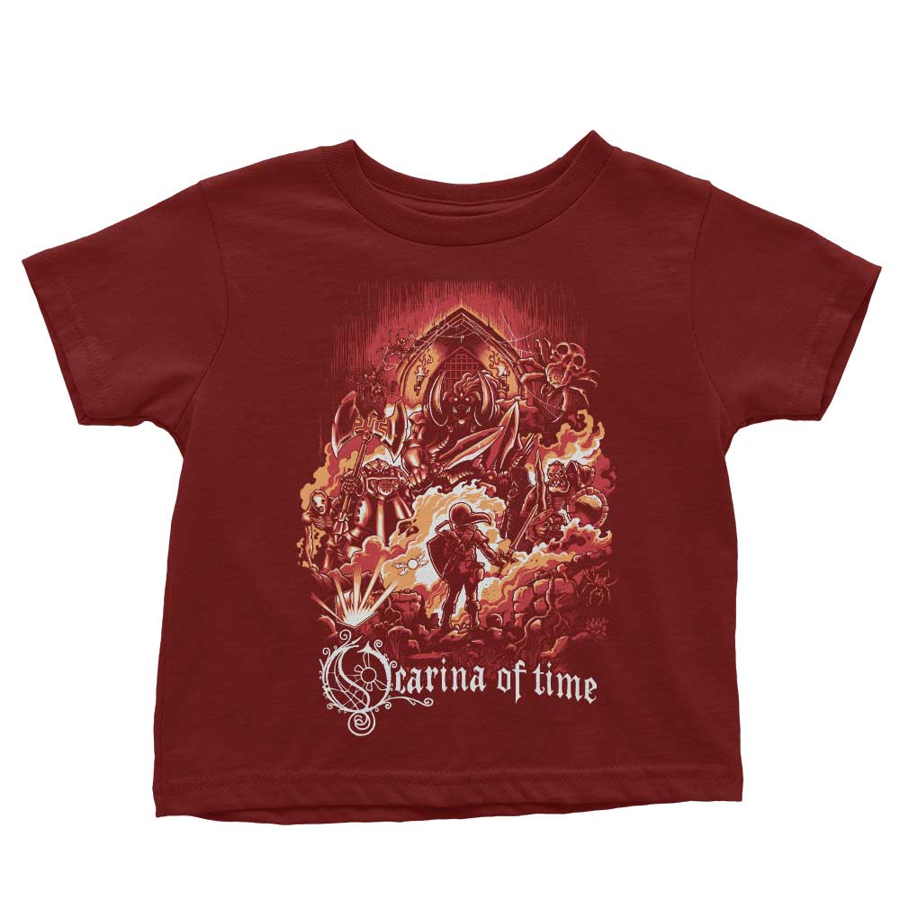 Ocarina of Legend - Youth Apparel