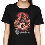Ocarina of Legend - Women's Apparel