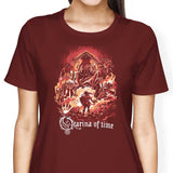 Ocarina of Legend - Women's Apparel