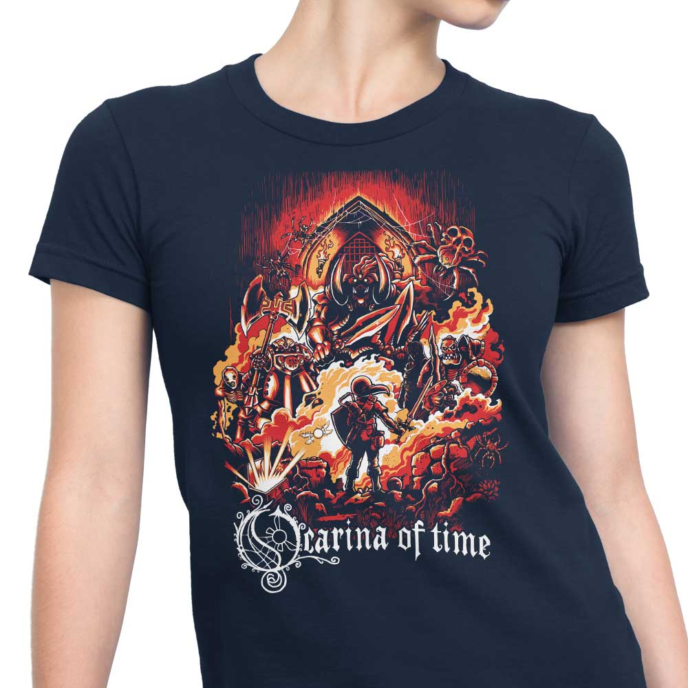Ocarina of Legend - Women's Apparel