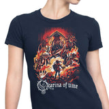 Ocarina of Legend - Women's Apparel