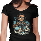 Ocean Love - Women's V-Neck