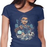 Ocean Love - Women's V-Neck
