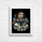 Ocean Love - Posters & Prints