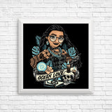 Ocean Love - Posters & Prints