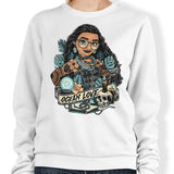 Ocean Love - Sweatshirt