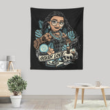 Ocean Love - Wall Tapestry