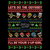 Odyssey Sweater - Youth Apparel