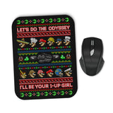 Odyssey Sweater - Mousepad
