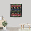 Odyssey Sweater - Wall Tapestry