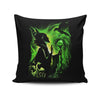 Of All Evil - Throw Pillow