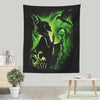 Of All Evil - Wall Tapestry