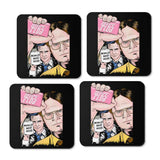 Office Club - Coasters