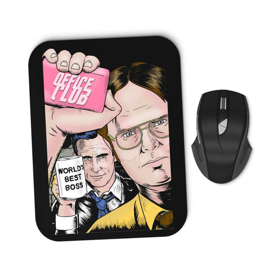 Office Club - Mousepad