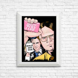 Office Club - Posters & Prints