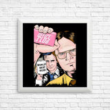 Office Club - Posters & Prints