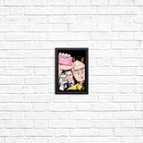 Office Club - Posters & Prints