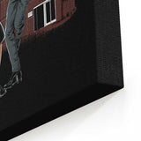 Office La Land - Canvas Print