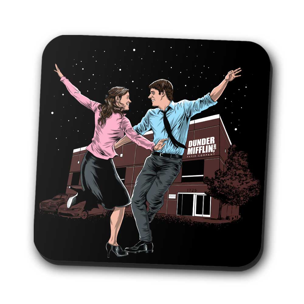 Office La Land - Coasters