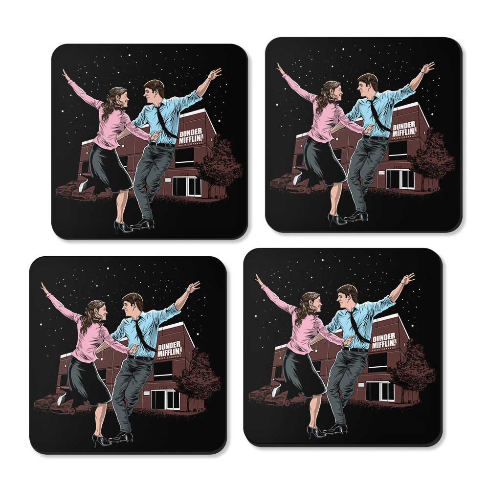 Office La Land - Coasters