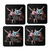 Office La Land - Coasters