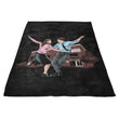 Office La Land - Fleece Blanket