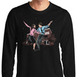 Office La Land - Long Sleeve T-Shirt