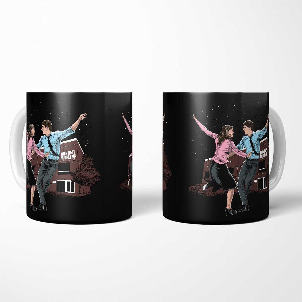 Office La Land - Mug