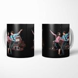 Office La Land - Mug
