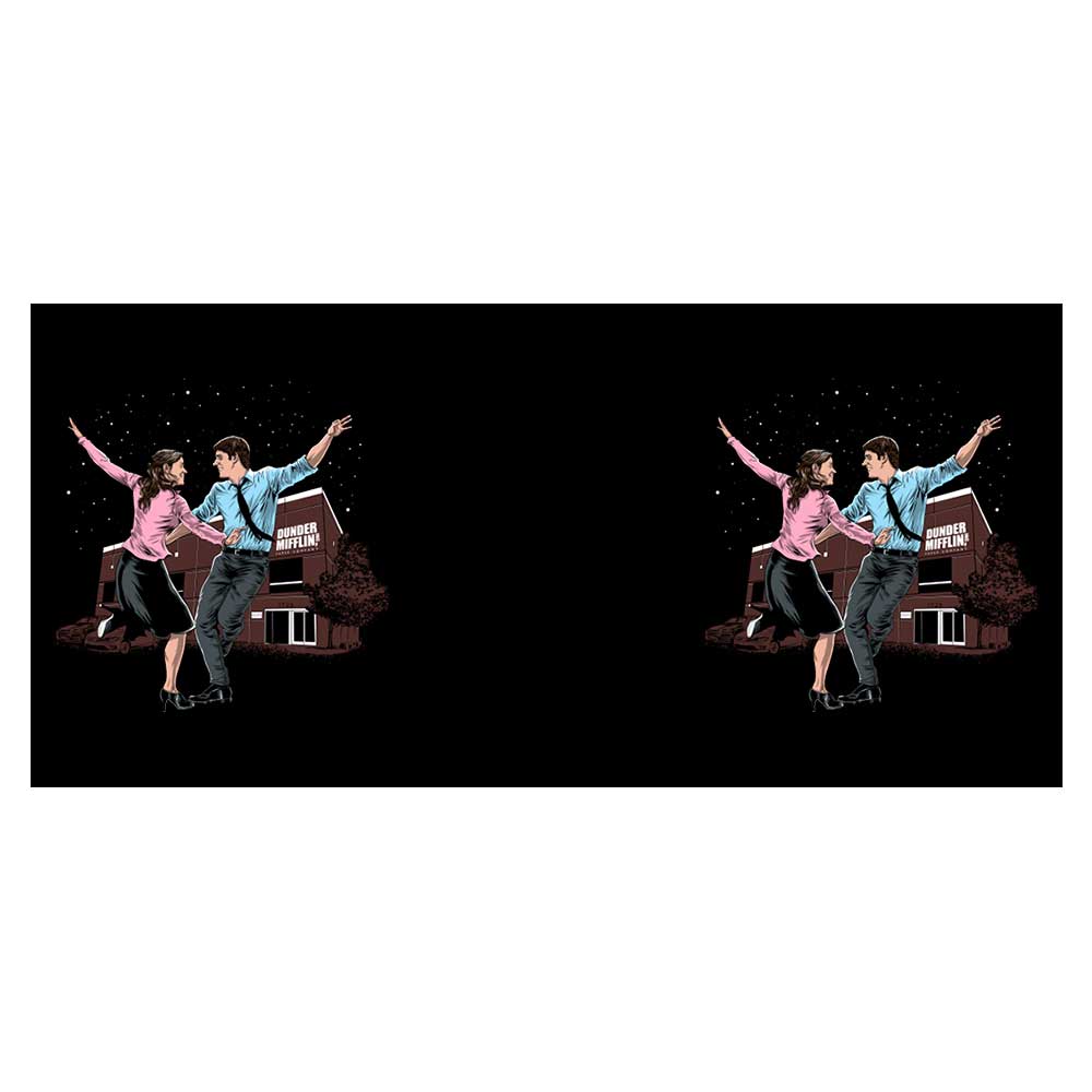 Office La Land - Mug